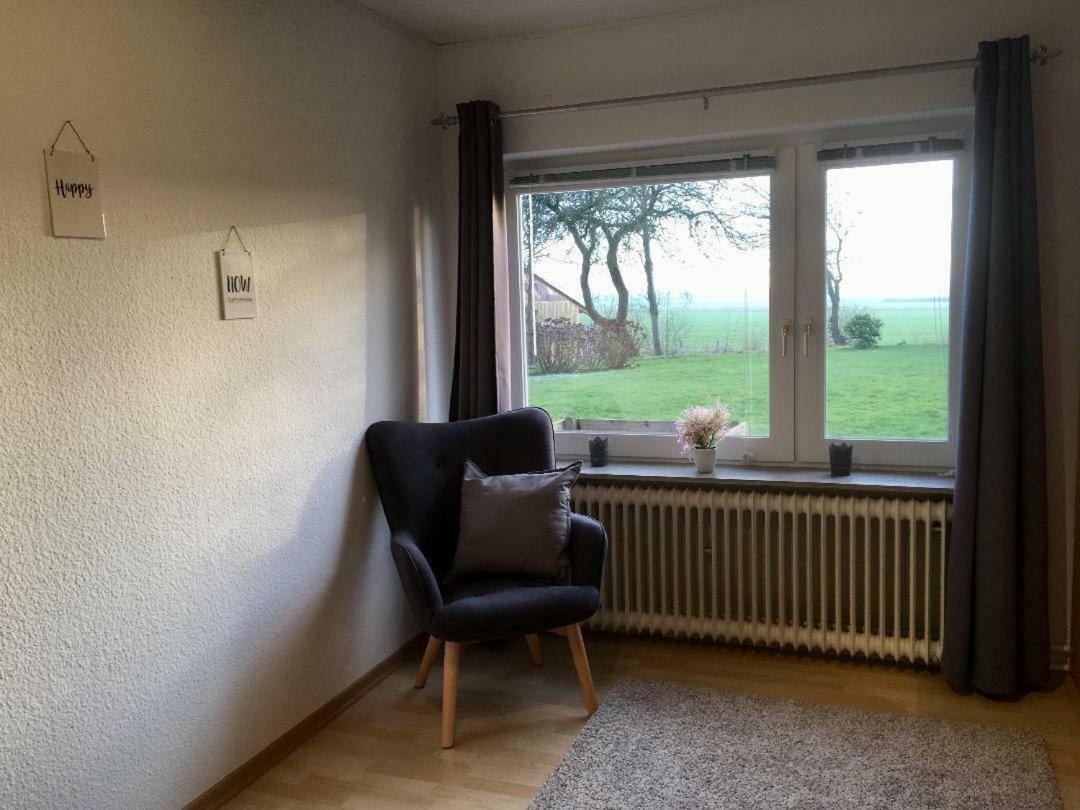Bauernhof Steffens Villa Tating Exteriör bild