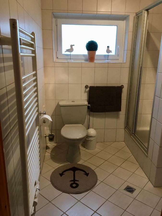 Bauernhof Steffens Villa Tating Exteriör bild