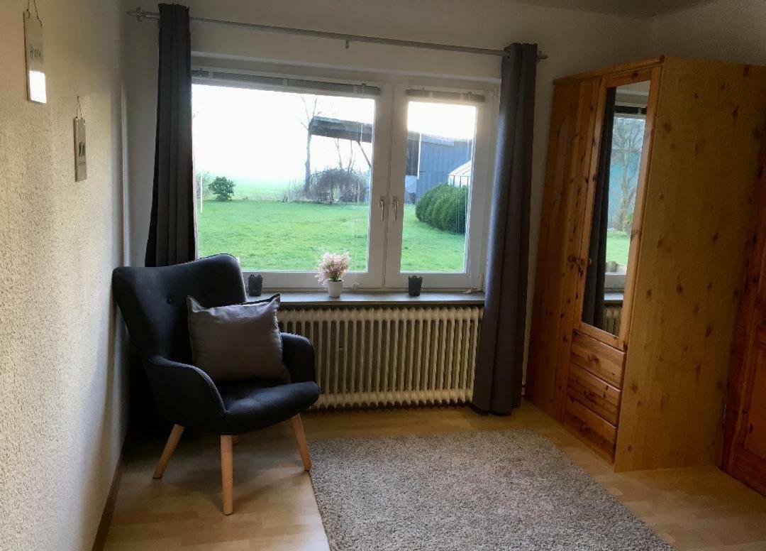 Bauernhof Steffens Villa Tating Exteriör bild